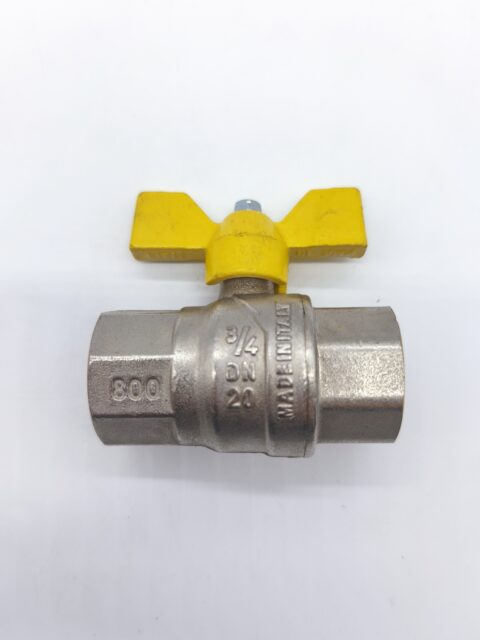 3/4" golyóscsap BB BONGAS
