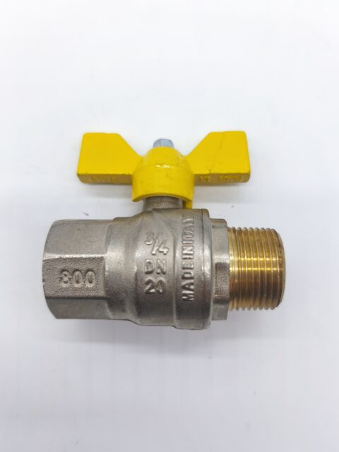 3/4" golyóscsap KB BONGAS