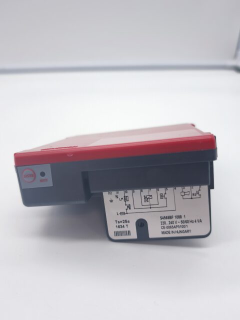 Gyújtásvezérlő automatika Honeywell S4565BF 1088