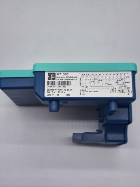 Gyújtásvezérlő automatika Sit 577304