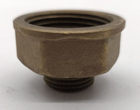 1"-1/2" SR szűkítő BK