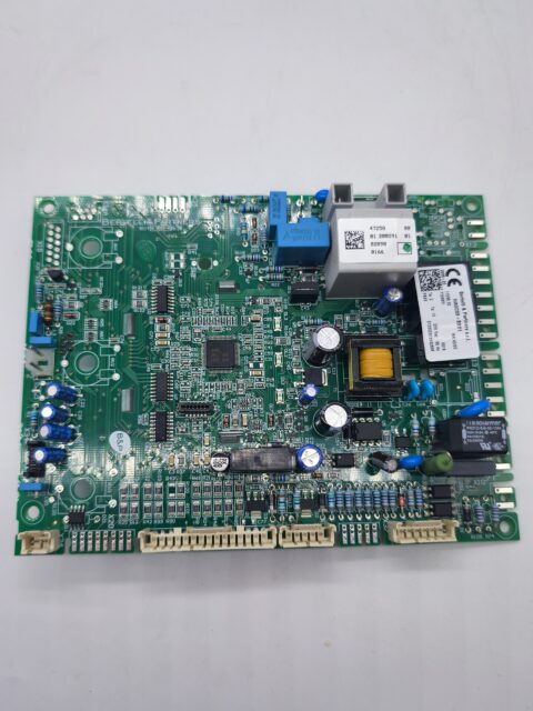 Vezérlőpanel Baxi 7726557