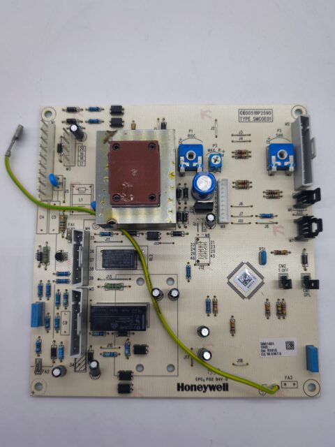 Vezérlőpanel Baxi JJJ005669670