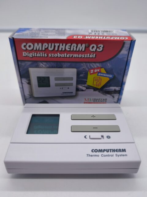 Computherm Q3 digitális szobatermosztát