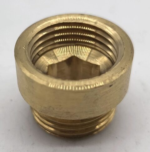 1/2'x10MM SR csaphosszabbitó Focus