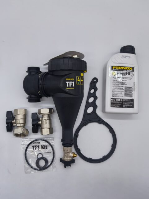 Fernox TF1 Total Filter Iszapleválasztó 3/4"