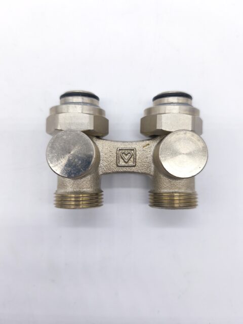 Herz Bypass 1/2"-3/4" 100 százalék egyenes - Warmairhez