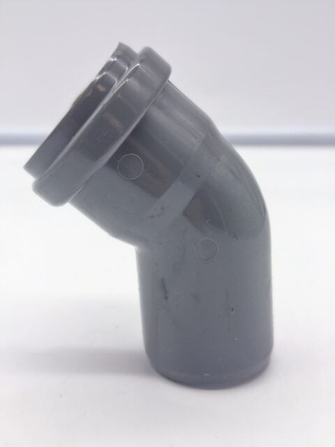 50/45° PVC Ív
