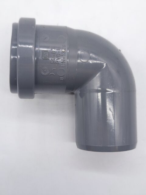 50/90° PVC ÍV