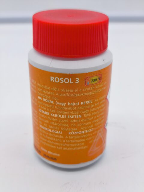 Forr.paszta Rothenberger 250g
