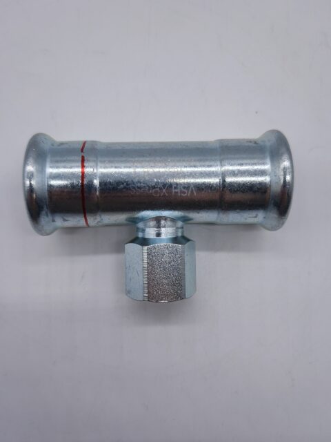 Kan-Therm Steel 28-1/2"-28 BM T-idom