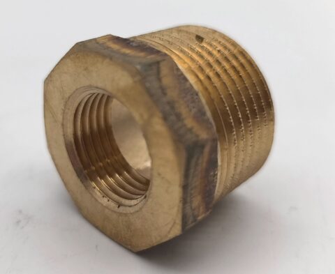 1"-1/2" SR szűkítő KB Vör Viega