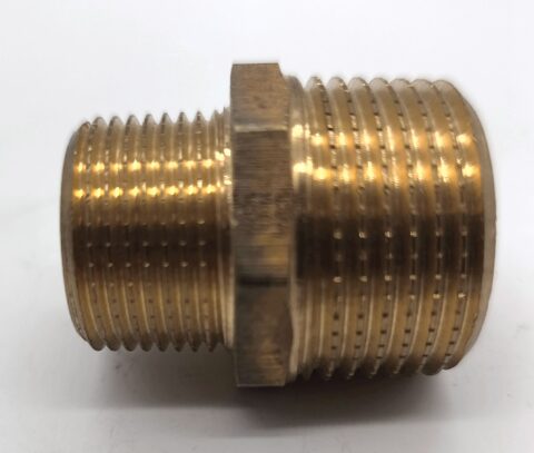 1"-3/4" SR szűkítő Közcsavar Vör Viega