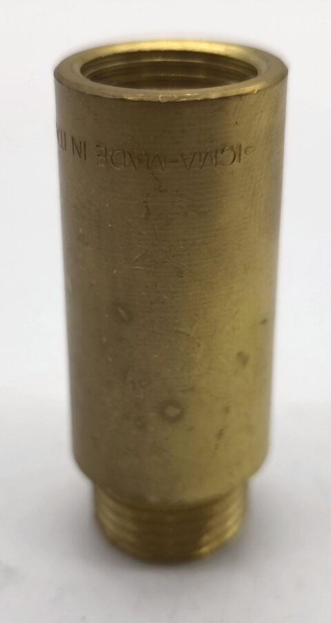 1/2"x50mm SR csaphosszabbító Focus