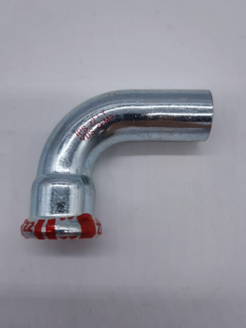 Kan-Therm Steel 22/90° KB könyök