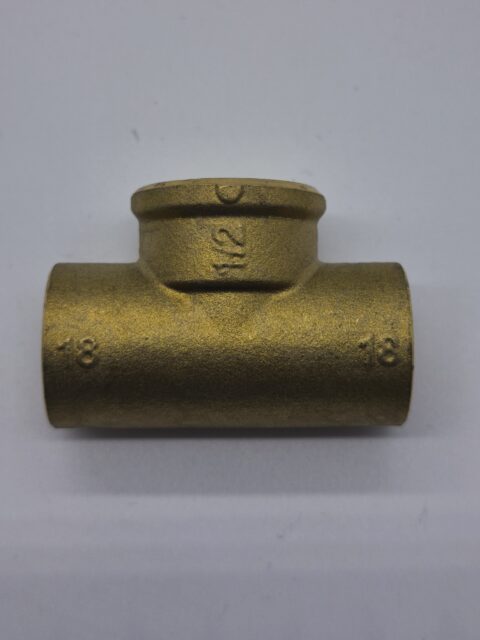 18-1/2"-18 SR BM T-idom