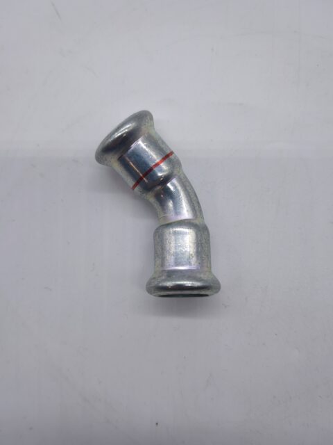 Kan-Therm Steel 15/45° BB ív