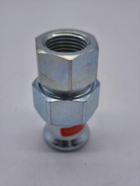 Kan-Therm Steel 18-1/2" BM hollanderes csatlakozó