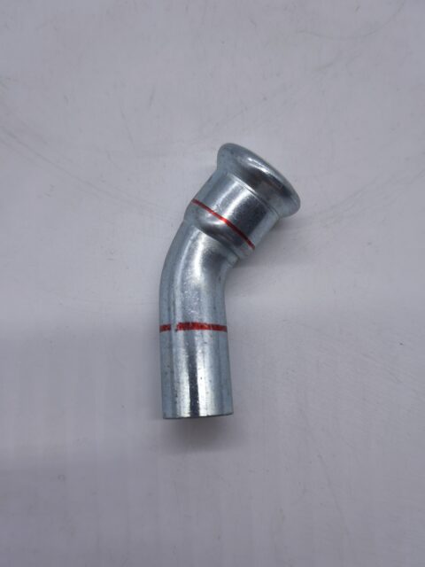Kan-Therm Steel 18/45° KB ív