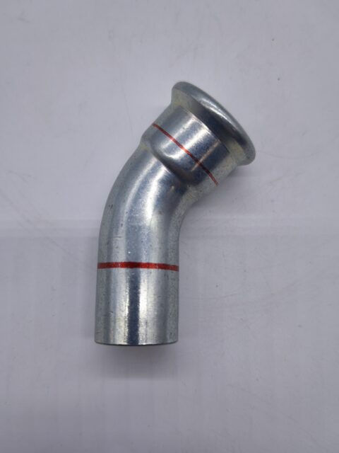 Kan-Therm Steel 28/45° KB ív