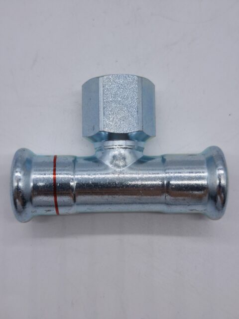 Kan-Therm Steel 18-1/2" BM T-idom