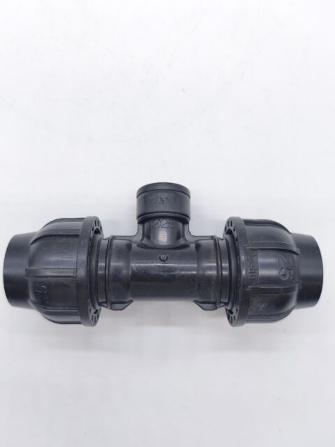 KPE B menetes T 25x1/2"x25