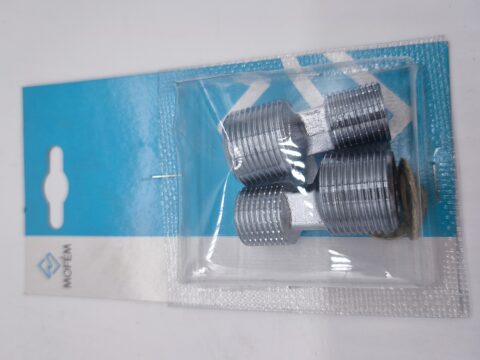MOFÉM Z-idom Excenter 1/2"-3/4" -2db/csomag