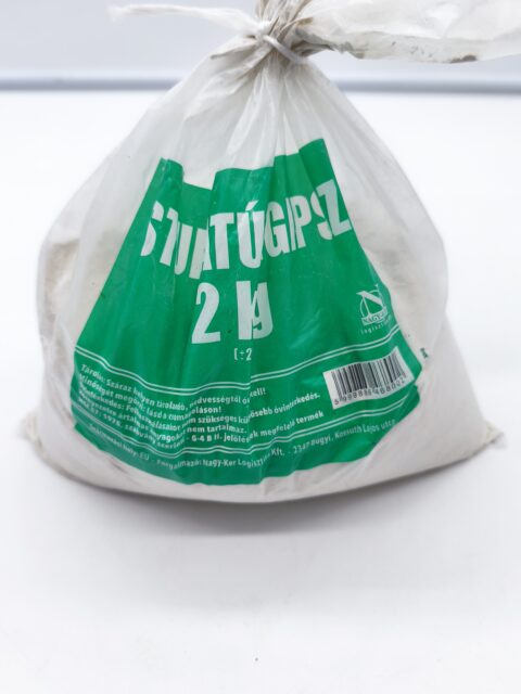Gipsz 2 Kg