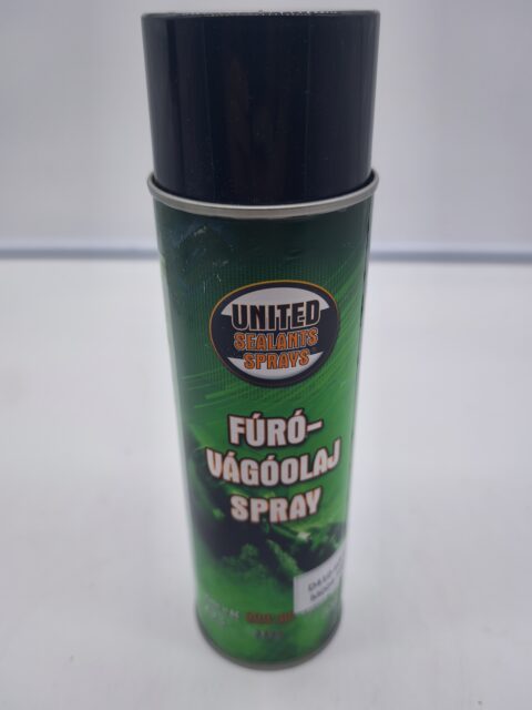 United Sprays Fúró-vágóolaj spray 500 ml