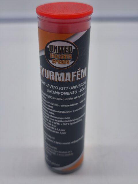 United Sealants 'n Sprays gyurmafém- Epoxy kitt 56g