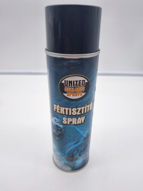United Sprays féktisztító spray 500 ml