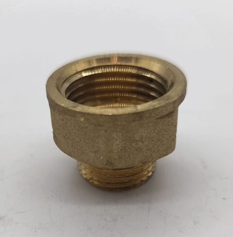 1/2"-3/8" SR szűkítő BK