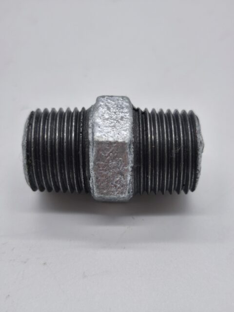 1/2" Horganyzott közcsavar
