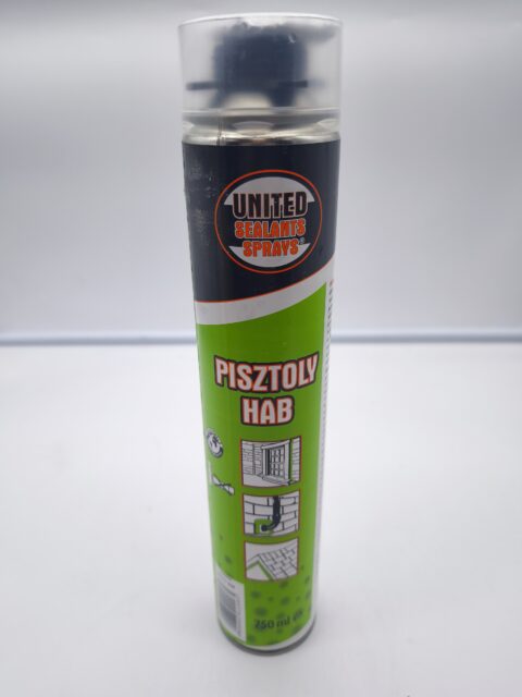 United Sealants pisztolyhab 750 ml