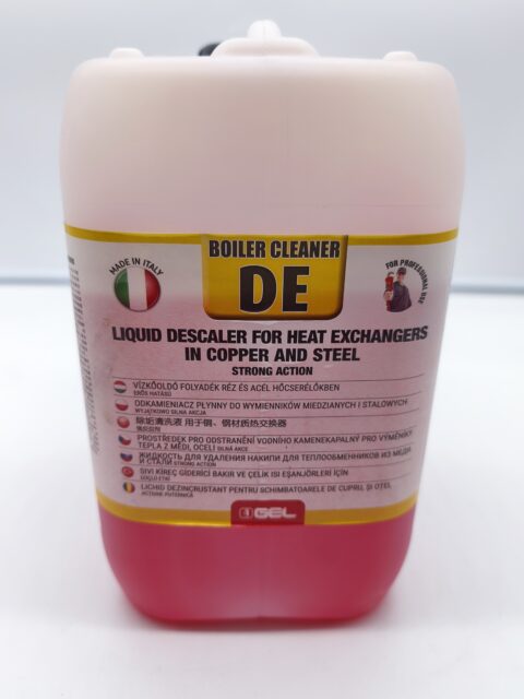 Boiler Cleaner Sav 5 L