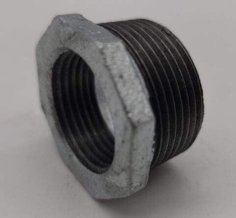 5/4"-1" Horganyzott szűkítő