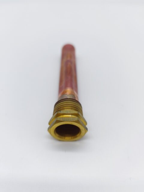 Merülőhüvely 1/2" 15x16mm L=100mm
